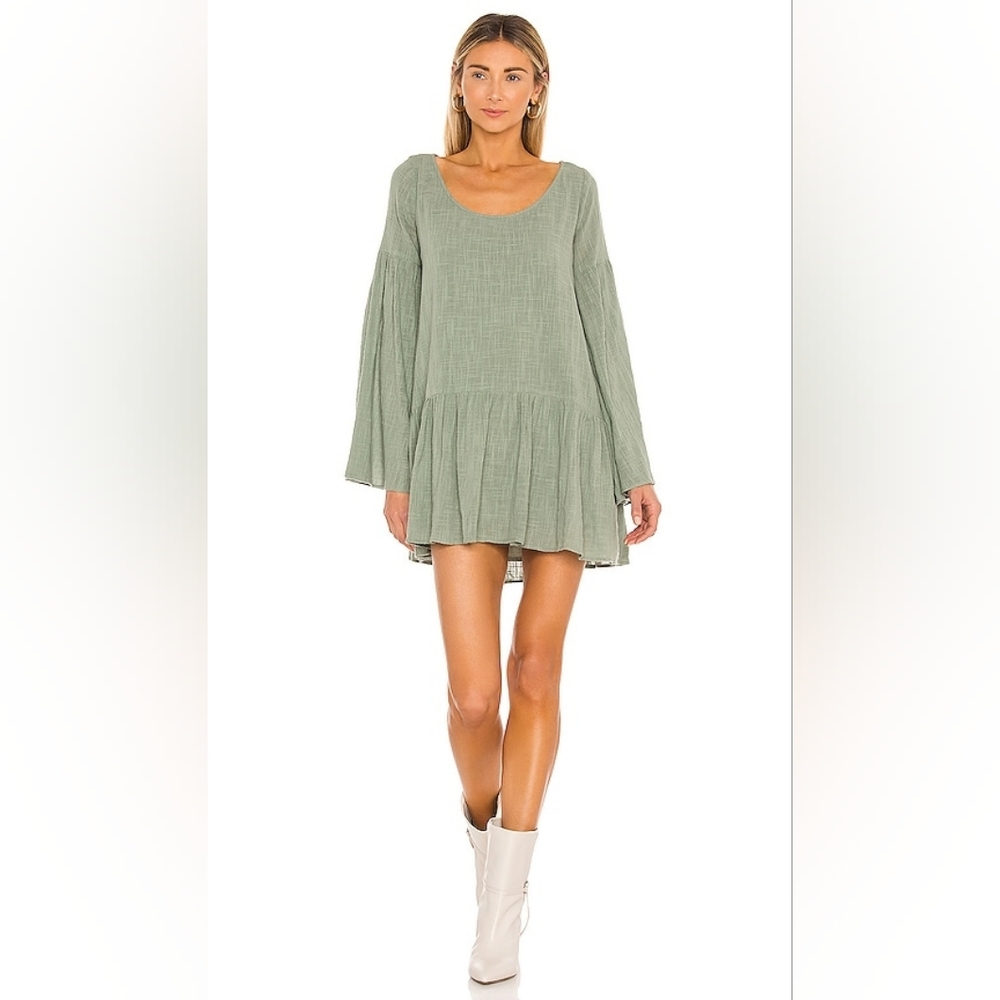 Free People Kylie Mini Dress W/ Pockets